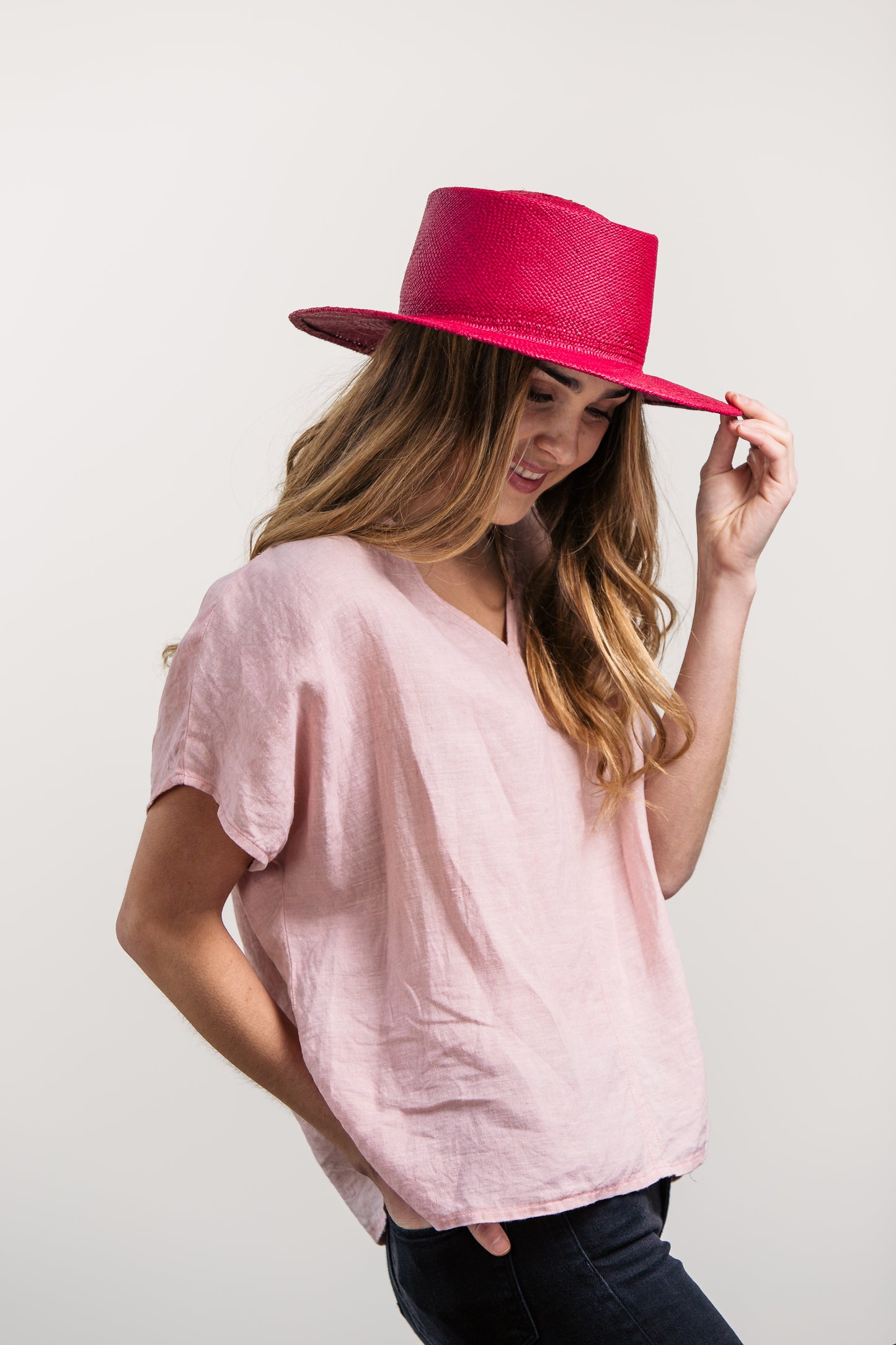 The Painter - Raspberry