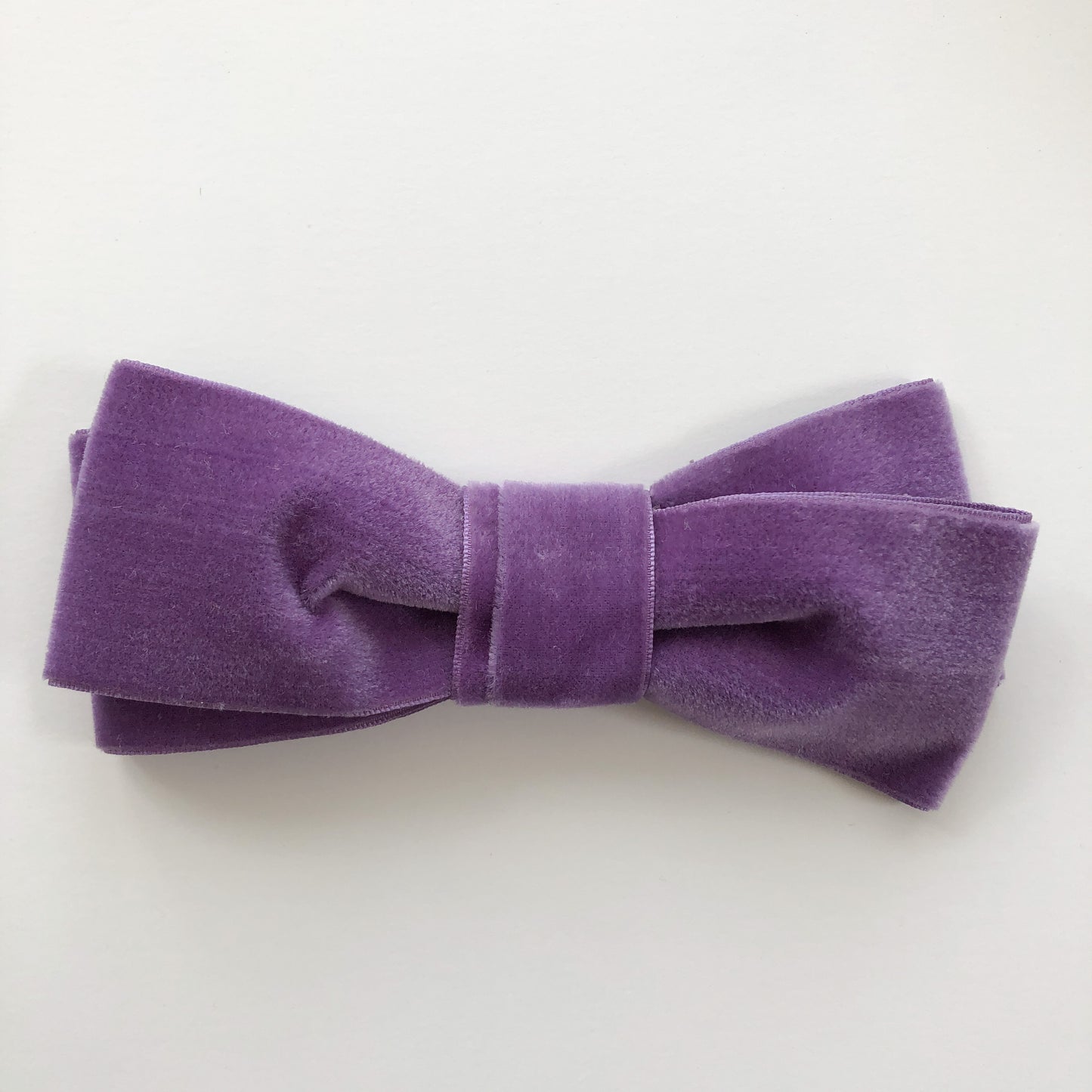 Velvet Bow - Purples