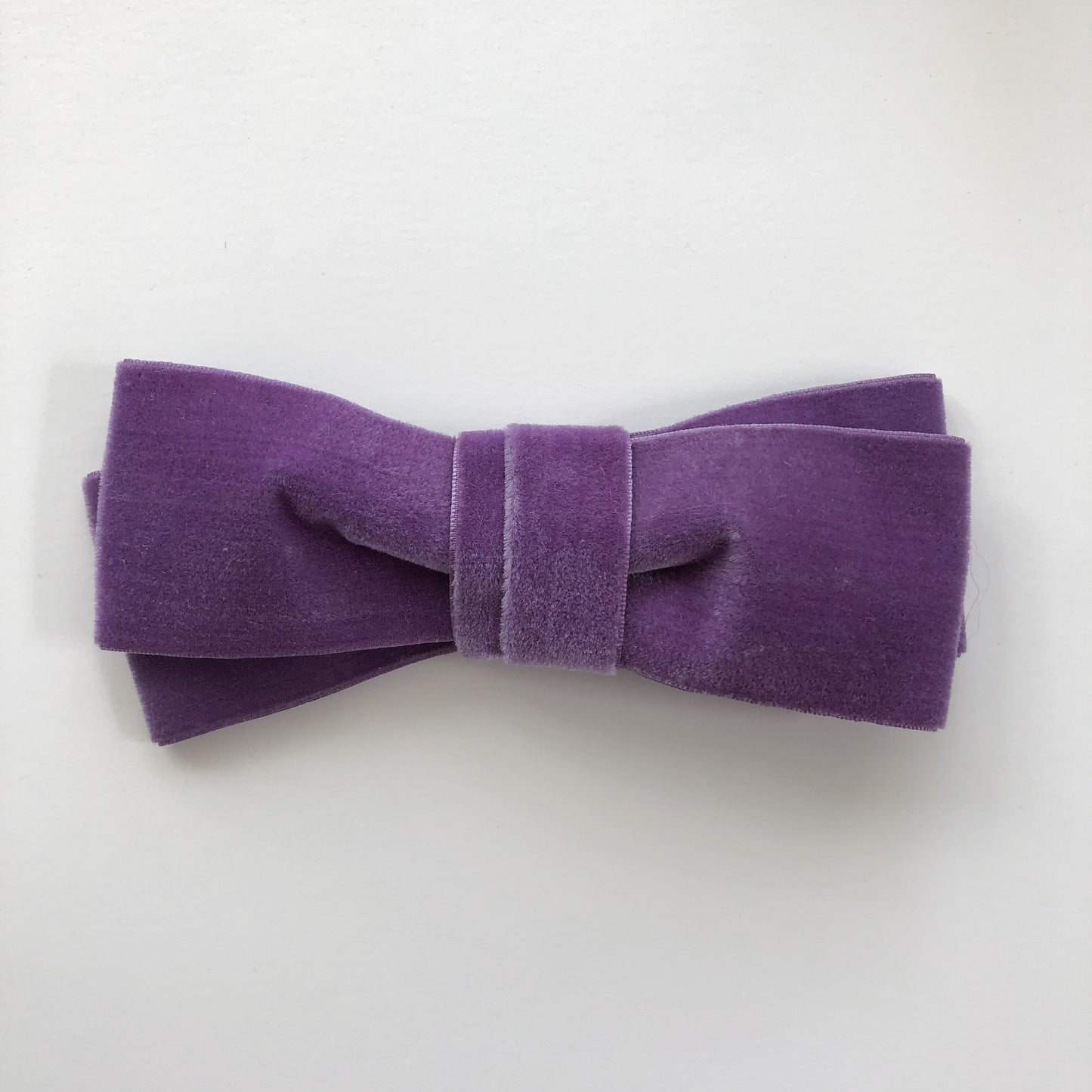 Velvet Bow - Purples