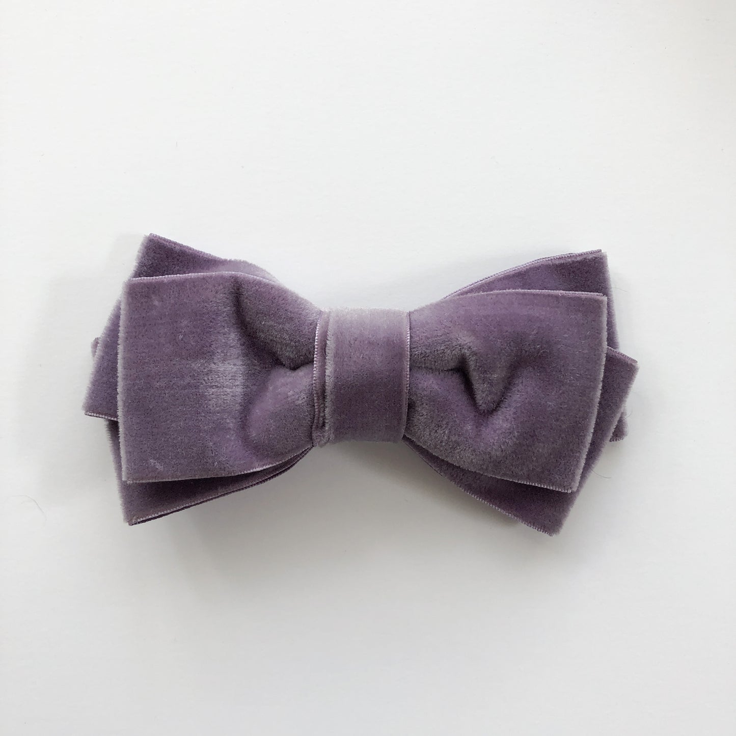 Velvet Bow - Purples