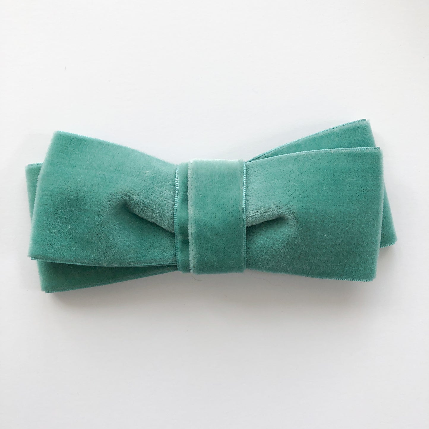 Velvet Bow - Aquas