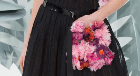 Stunning Detail: Favorite Bits from Couture Runways, Spring 2015