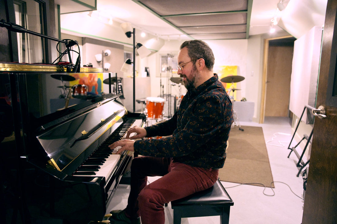 Creative Conversations: Loney Hutchins on the business of running an indie label