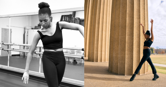 Creative Conversations: Asia Pyron makes concert dance for the people