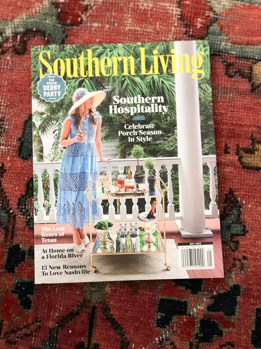 Southern Living Cover!