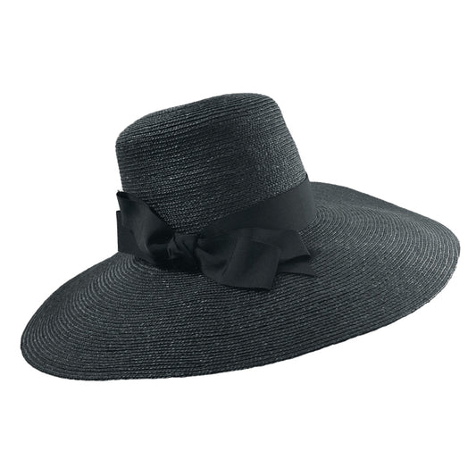 Meadow Hat - Black on Black